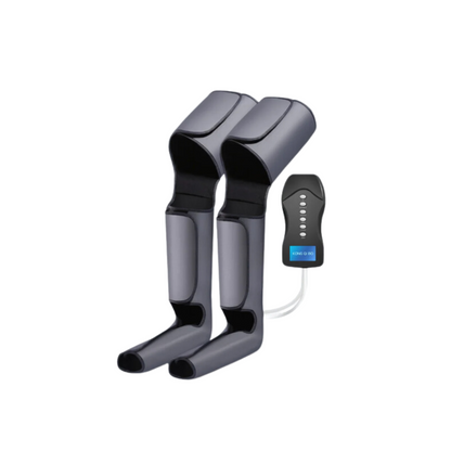 Compression Therapy Boots for Fatigued Legs