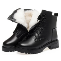Black Wool