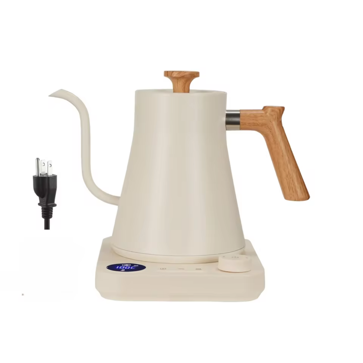 Elegant Design Electric Kettle – 900ml Capacity
