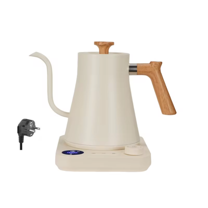 Elegant Design Electric Kettle – 900ml Capacity