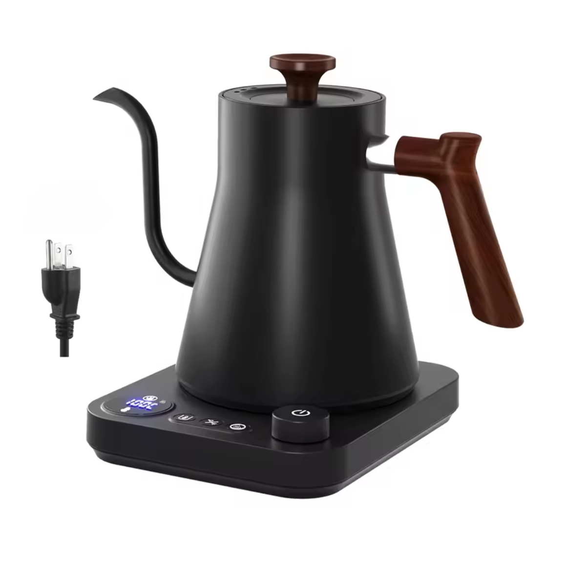 Elegant Design Electric Kettle – 900ml Capacity