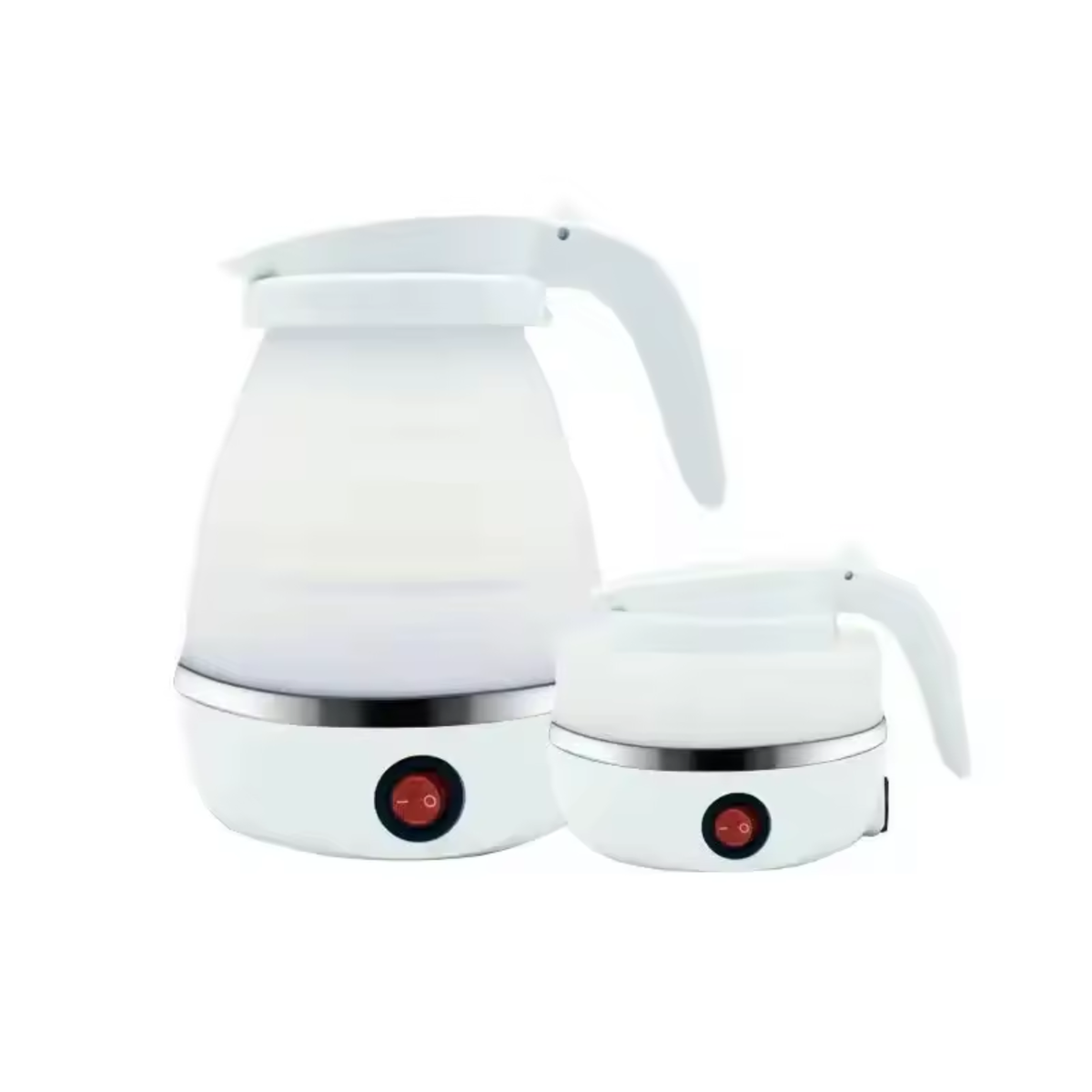 Travel Electric Kettle - Lightweight and Compact Design