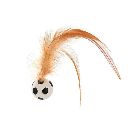 PouncePlay™ | Durable and Engaging Cat Toy