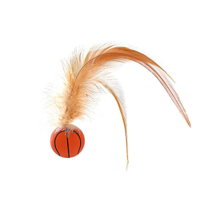 PouncePlay™ | Durable and Engaging Cat Toy