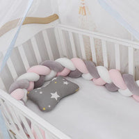 Pink-white-gray