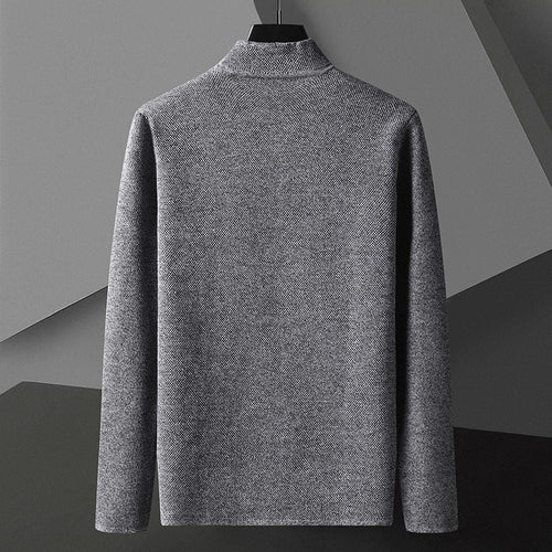 Sophisticated Autumn Knit Cardigan