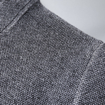 Sophisticated Autumn Knit Cardigan