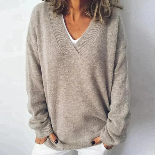 Chic Elegance Sweater - Elevate Your Wardrobe