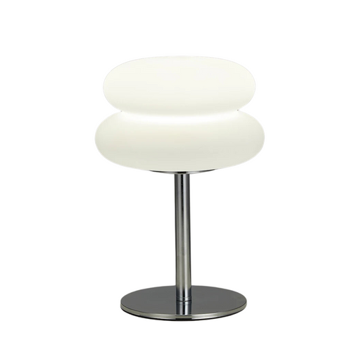 Nordic Mushroom Lamp with Dimmable Brightness – Retro Table Light