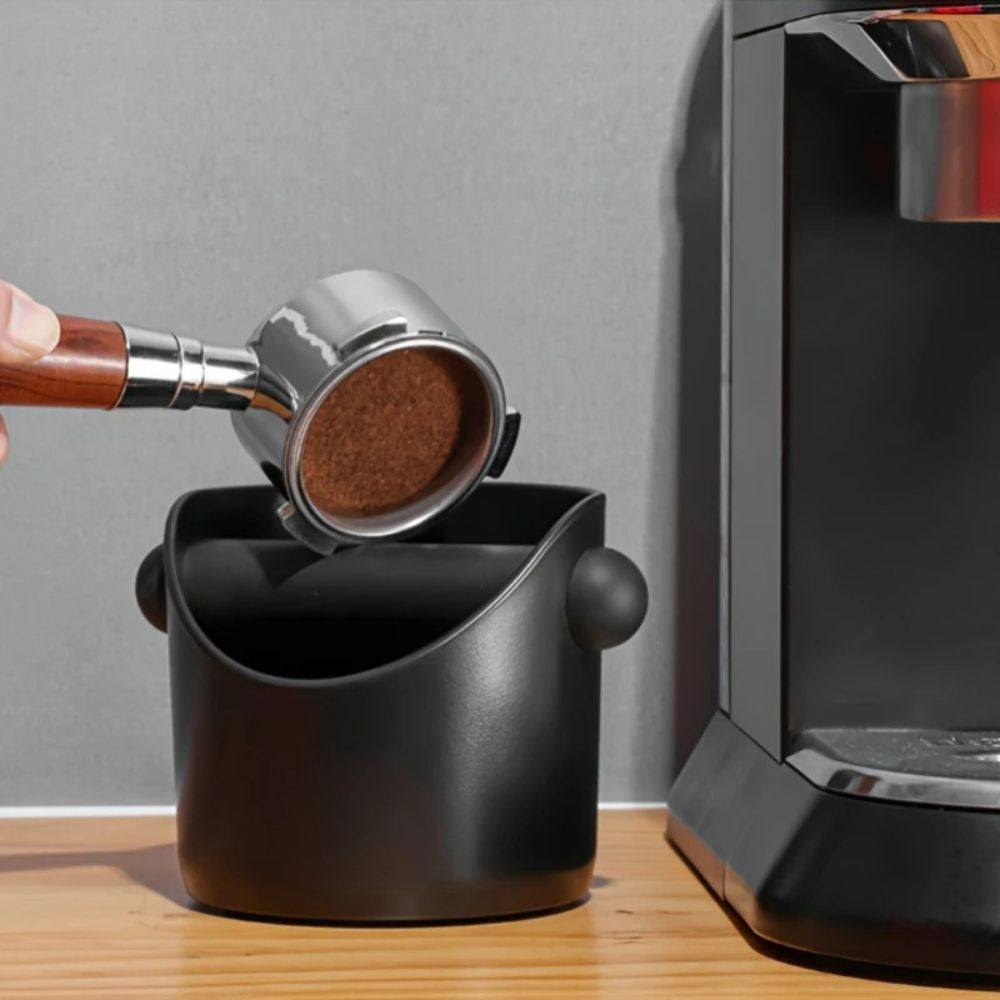 Coffee Grounds Disposal Box – Contemporary Brew Holder