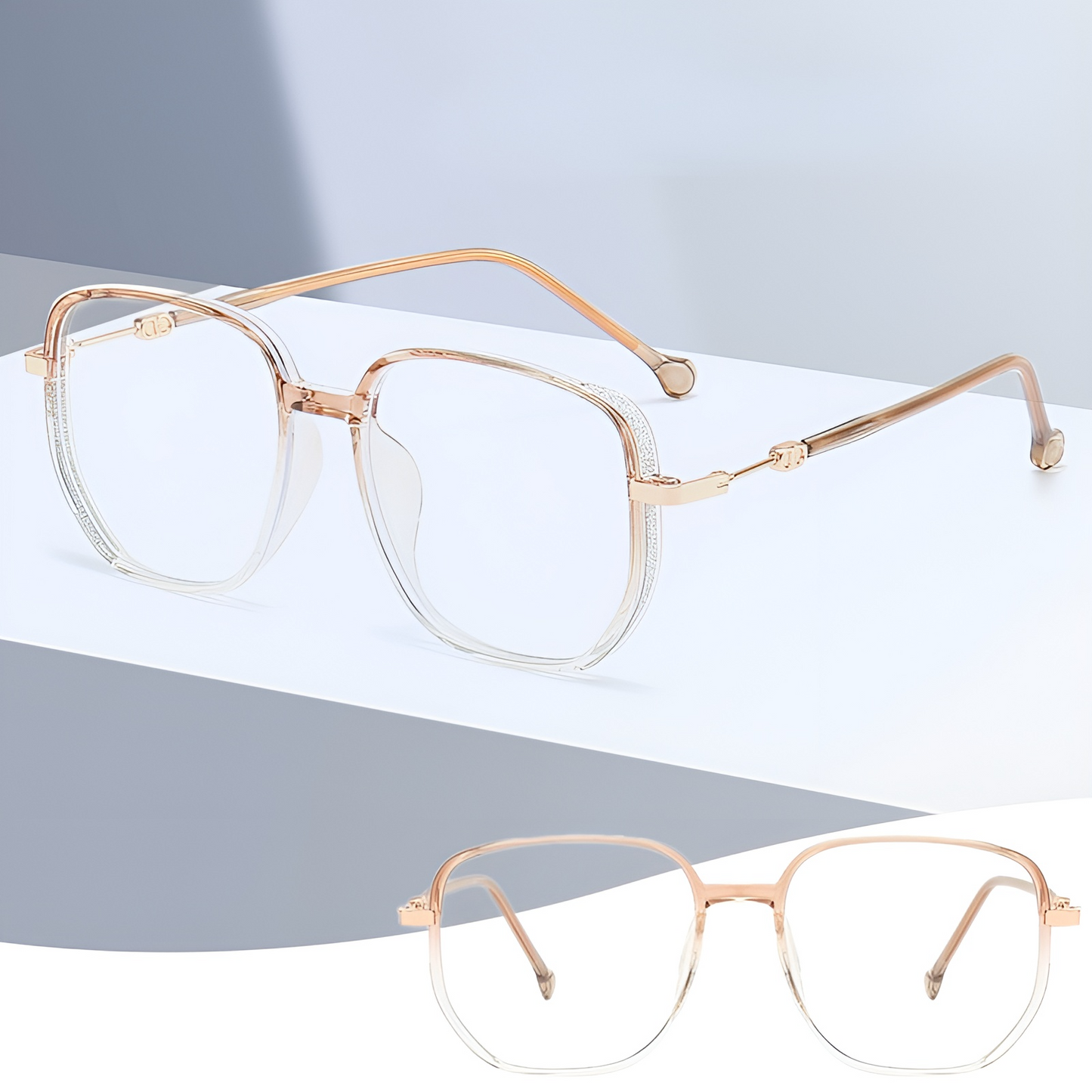 VisionPro | Anti-Glare and Scratch-Resistant Eyewear | Ultra-Light Comfort