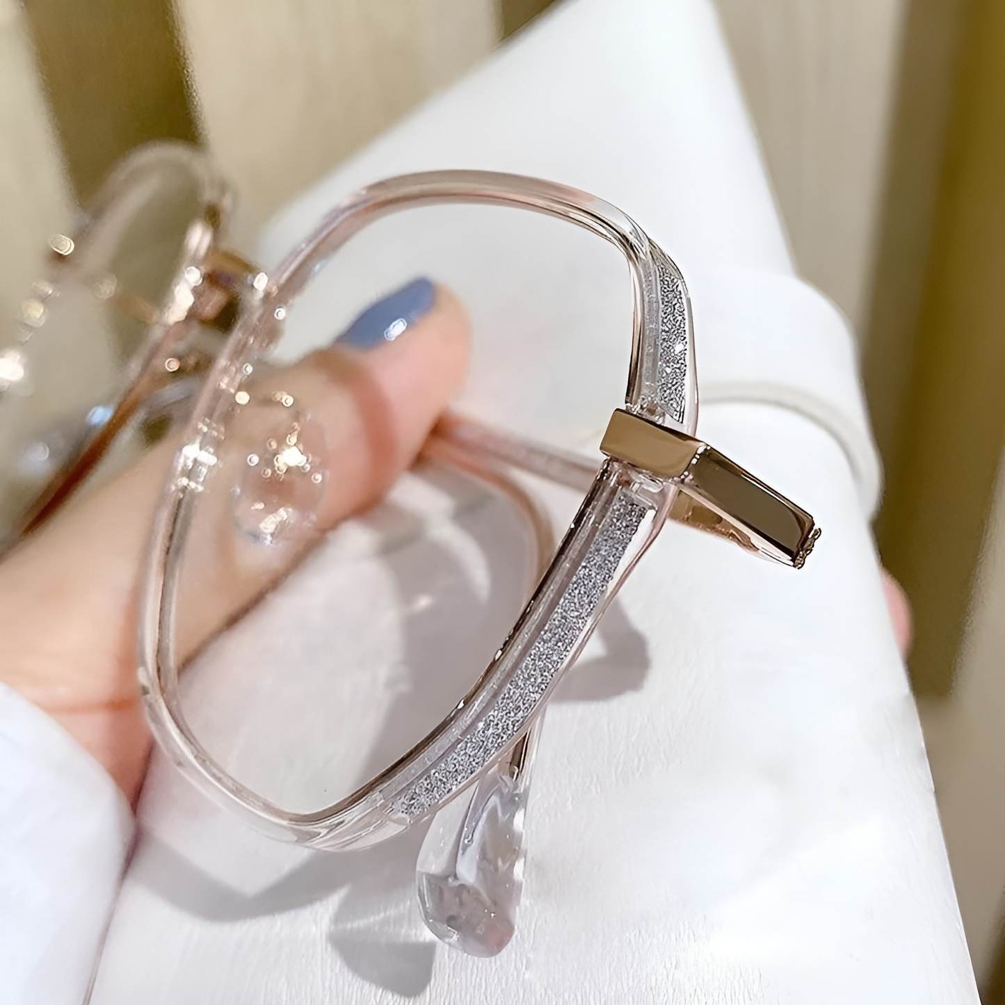 VisionPro | Anti-Glare and Scratch-Resistant Eyewear | Ultra-Light Comfort