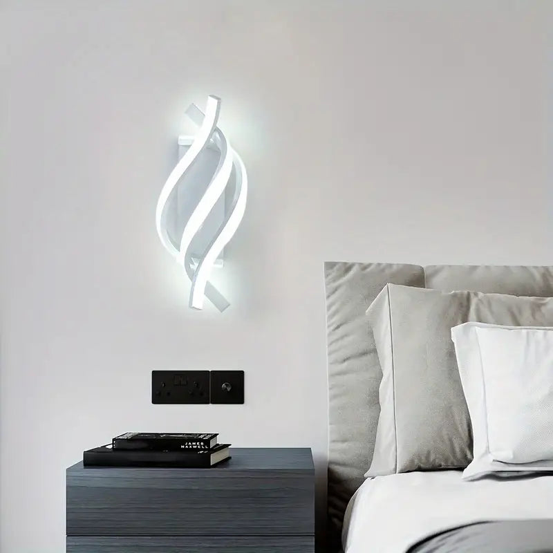 Modern Minimalist Wall Light – Brilliance Beam Style