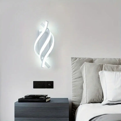 Modern Minimalist Wall Light – Brilliance Beam Style