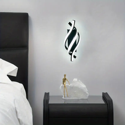 Modern Minimalist Wall Light – Brilliance Beam Style