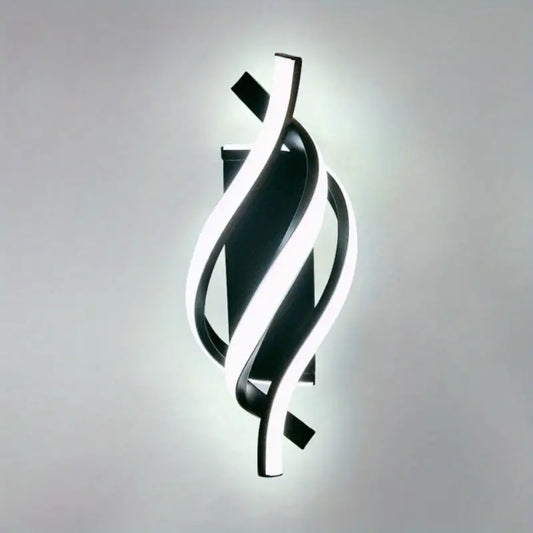 Modern Minimalist Wall Light – Brilliance Beam Style