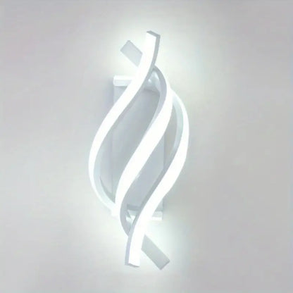 Modern Minimalist Wall Light – Brilliance Beam Style