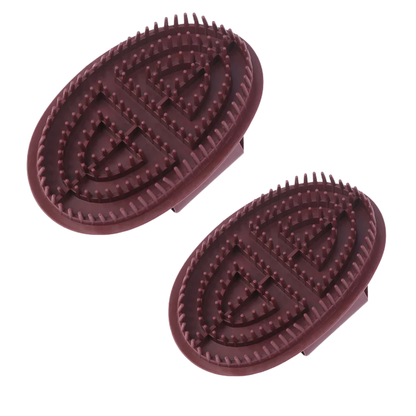 Body Brush for Soothing Massage