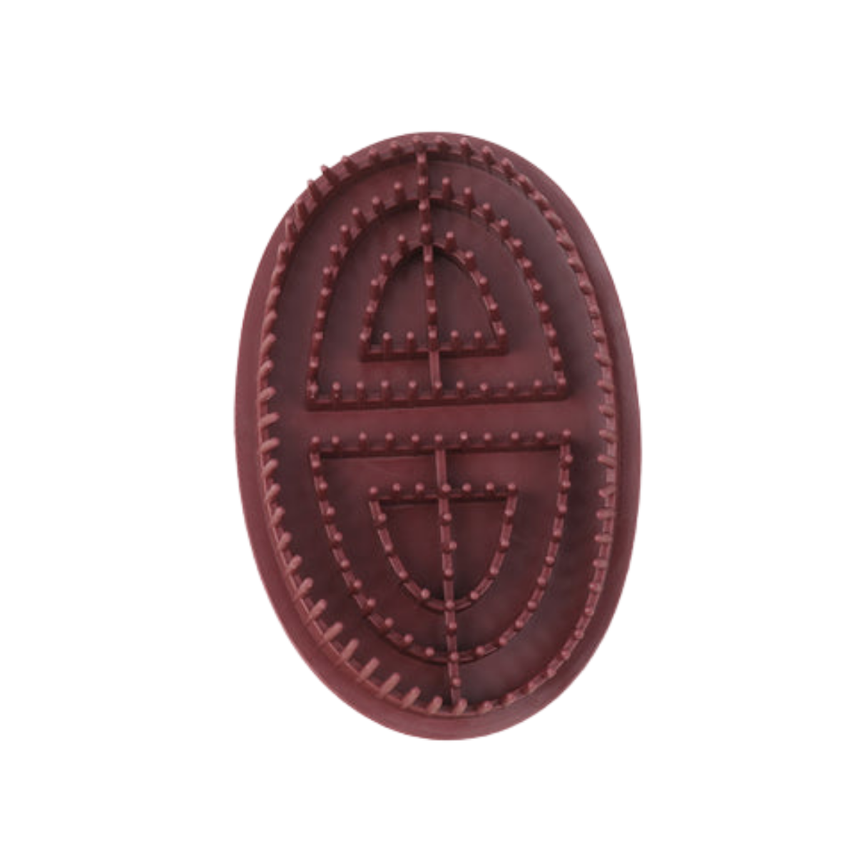 Body Brush for Soothing Massage