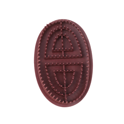 Body Brush for Soothing Massage