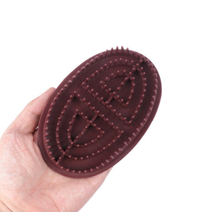 Body Brush for Soothing Massage
