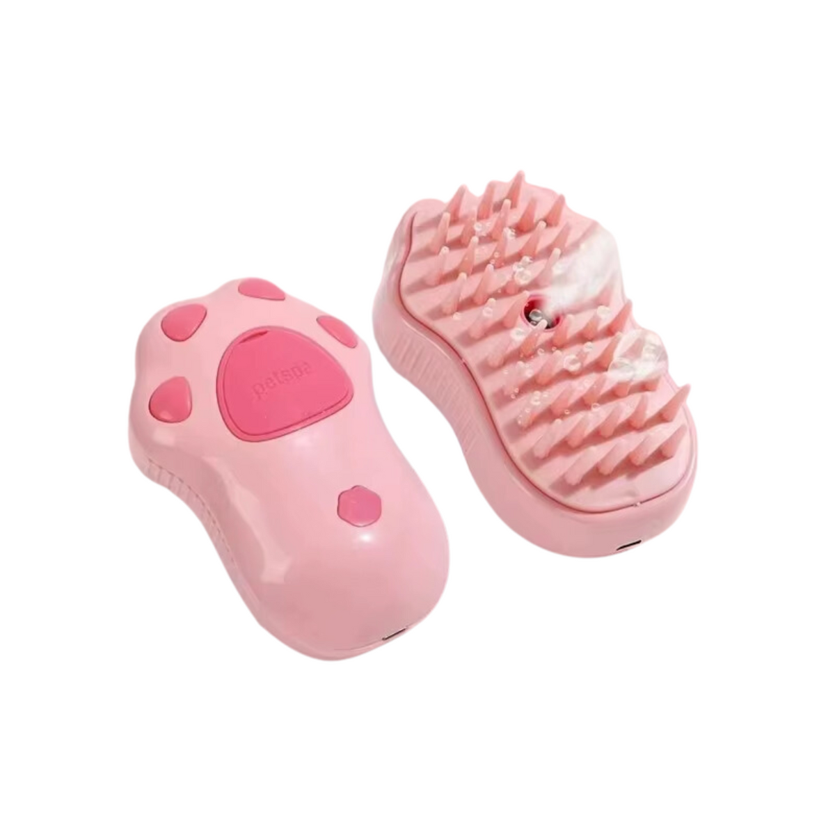 Gentle Pet Toilet Brush for Cats and Dogs