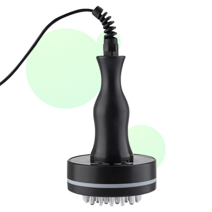 Body Massage Brush – Electric with Soothing Relaxation Features