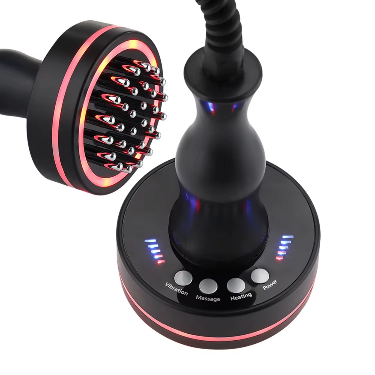 Body Massage Brush – Electric with Soothing Relaxation Features