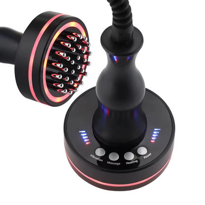 Body Massage Brush – Electric with Soothing Relaxation Features