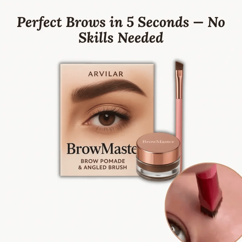GlamourBrow Kit — Instant Flawless Brows | Buy One Get One Free