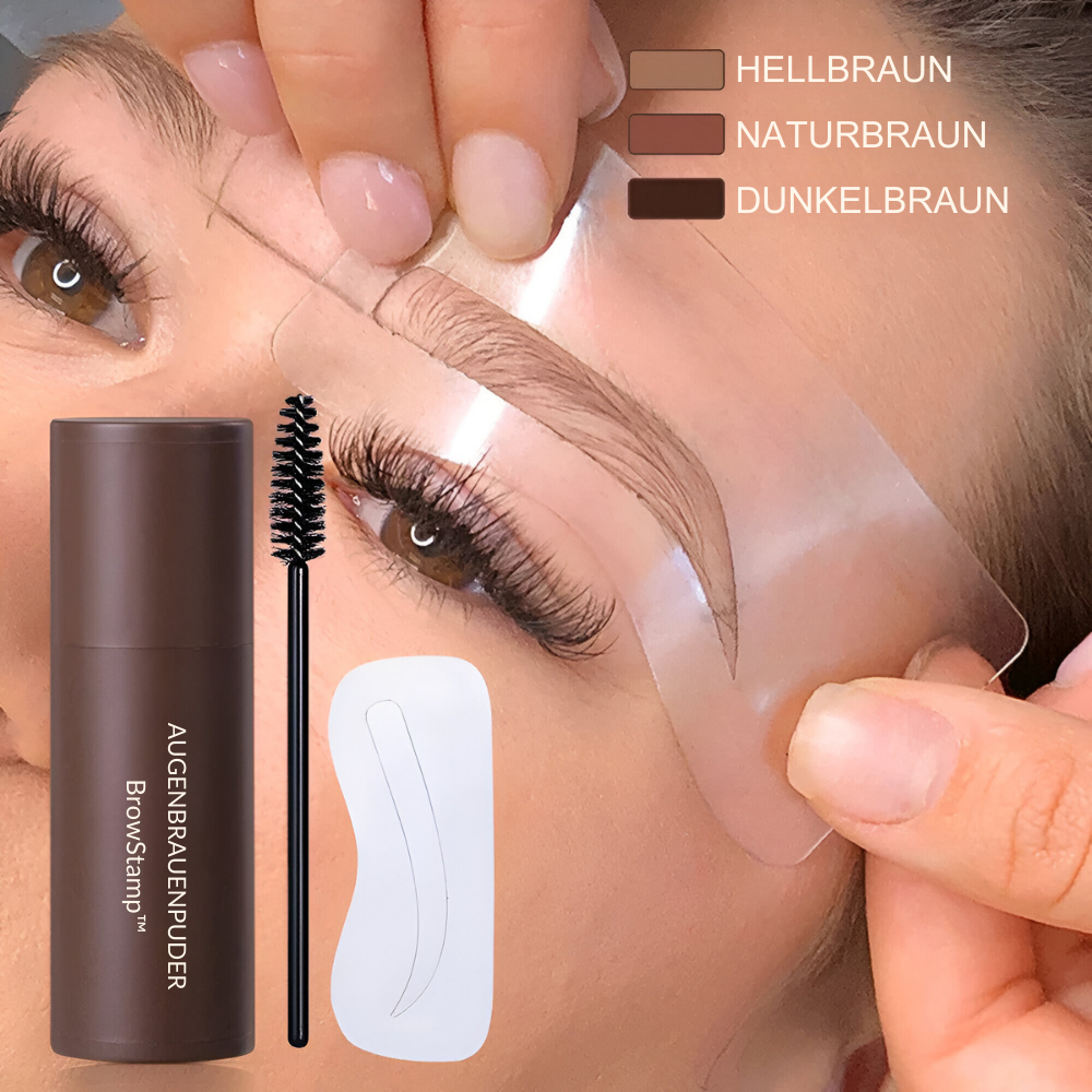 Eyebrow Stamping Styling Kit - Last Day Discount