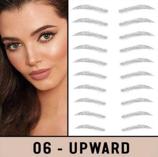 Instant Brow Perfection - Achieve Flawless Arches in Seconds!