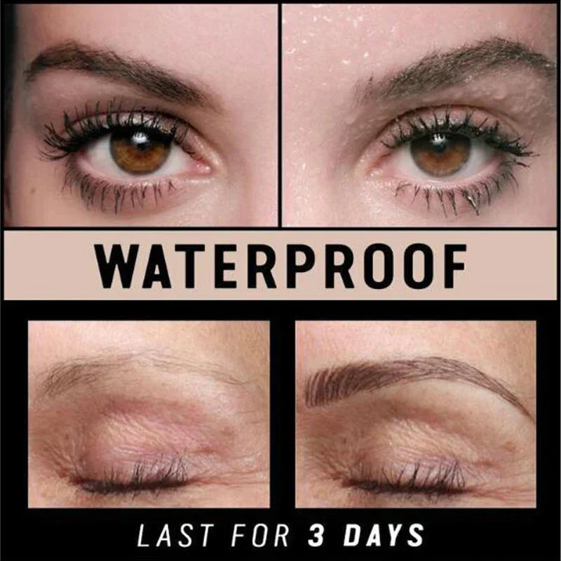 Instant Brow Perfection - Achieve Flawless Arches in Seconds!
