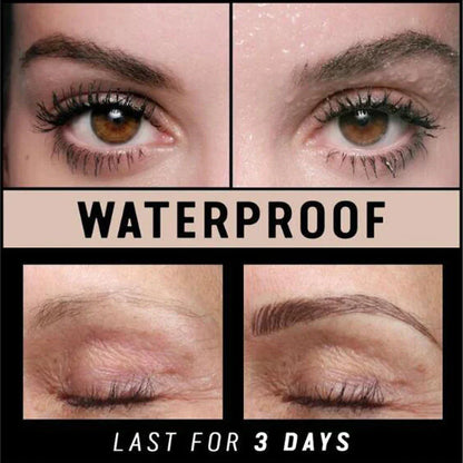 Instant Brow Perfection - Achieve Flawless Arches in Seconds!