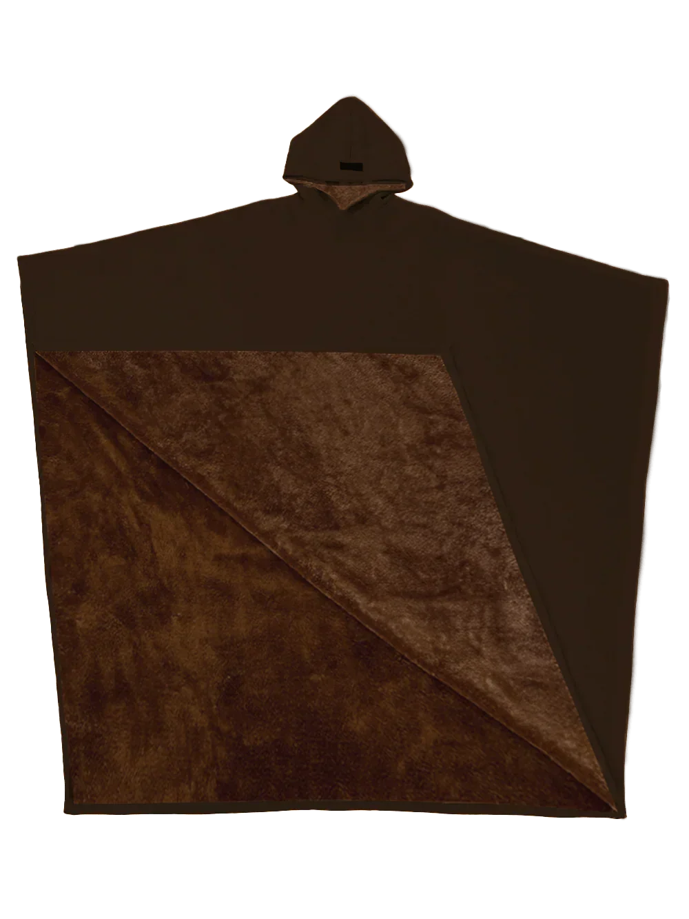 Cinematic Comfort Hoodie Blanket