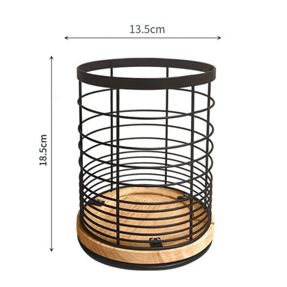 360-Degree Culinary Tool Organizer with Durable Design