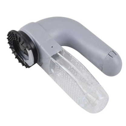 Pet Grooming Brush & De-Shedding Tool with Massage Feature
