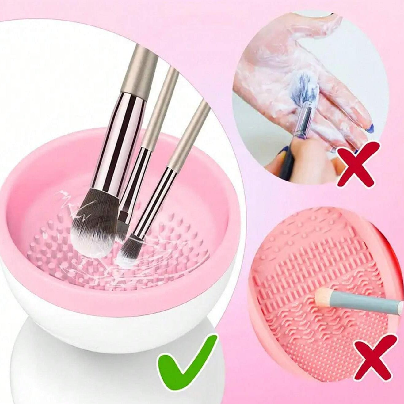 PureBrush Pro - Effortless Cleaning for Flawless Skin!