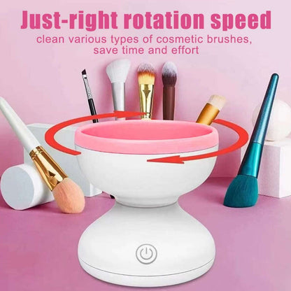 PureBrush Pro - Effortless Cleaning for Flawless Skin!
