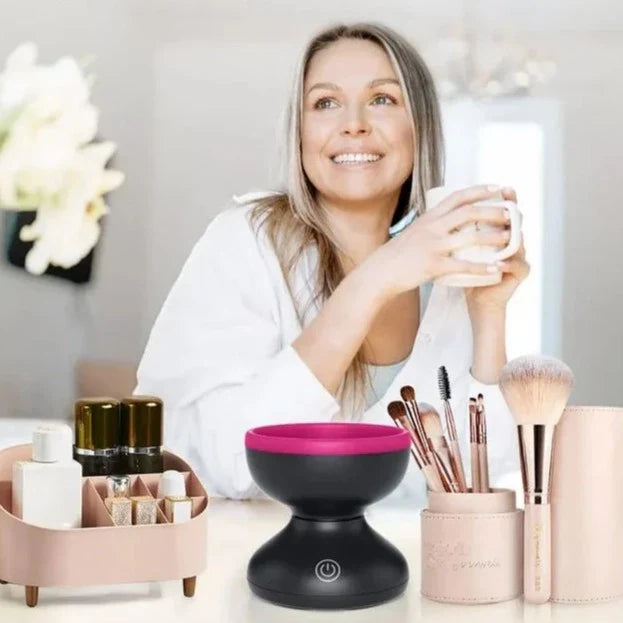 PureBrush Pro - Effortless Cleaning for Flawless Skin!