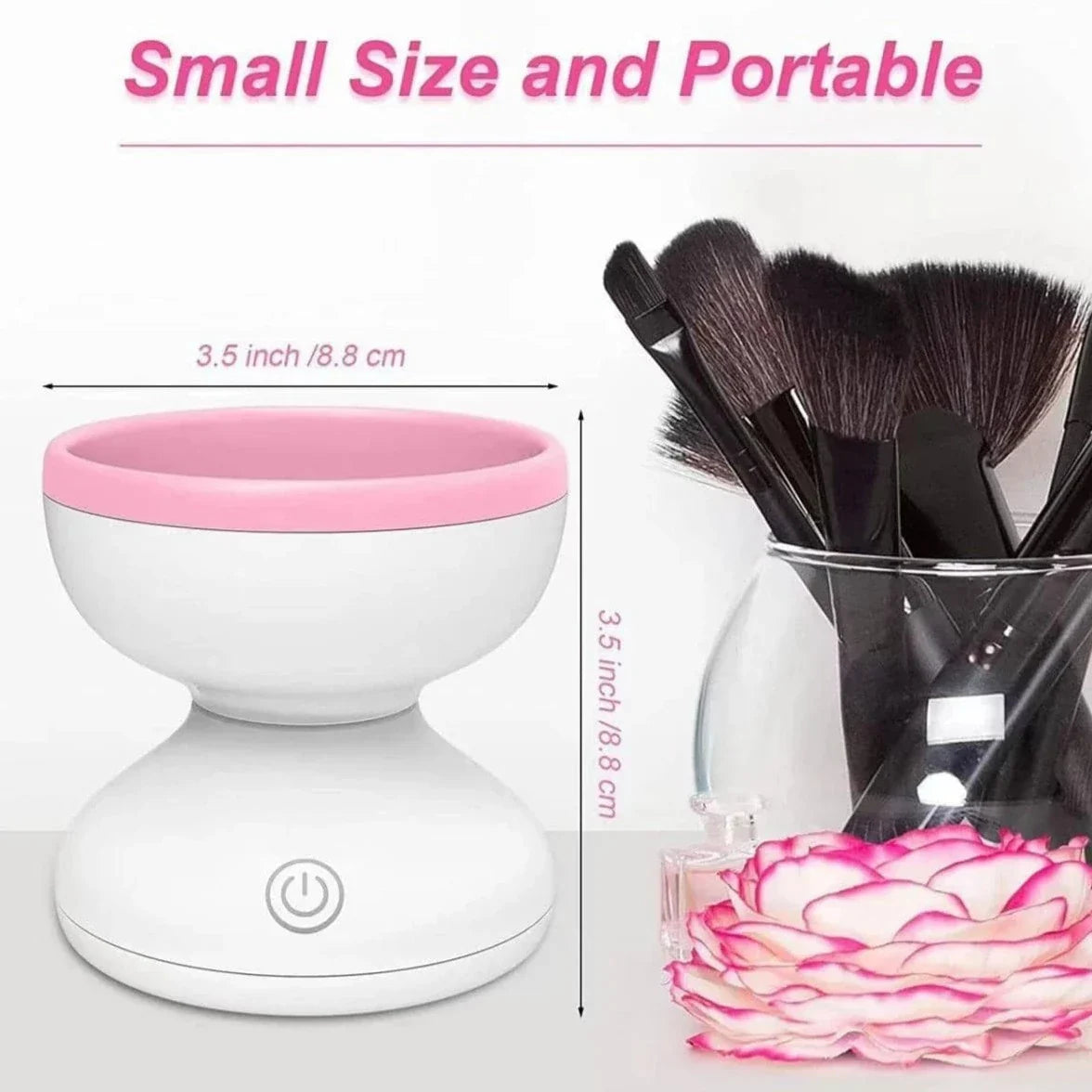 PureBrush Pro - Effortless Cleaning for Flawless Skin!