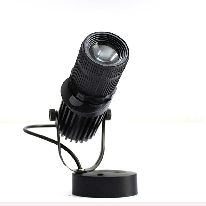 Modern LED Ceiling Light with Adjustable Design