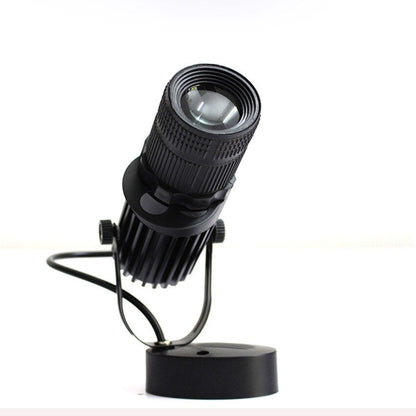 Modern LED Ceiling Light with Adjustable Design