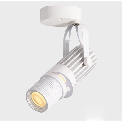 Modern LED Ceiling Light with Adjustable Design