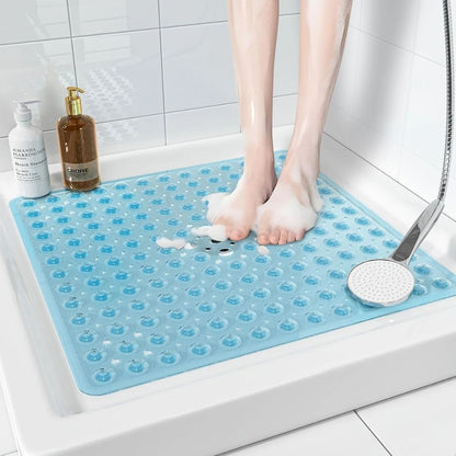 Secure & Stylish Non-Slip Bath Mat for Ultimate Safety