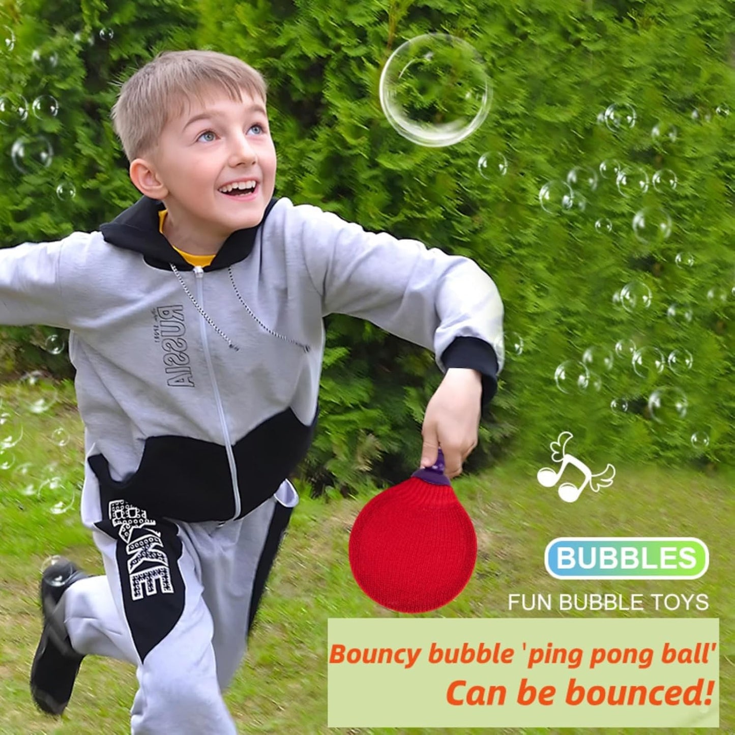 BubblePaddle Set | Fun Outdoor Activity for Kids
