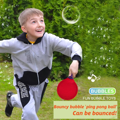 BubblePaddle Set | Fun Outdoor Activity for Kids