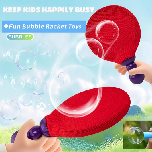 BubblePaddle Set | Fun Outdoor Activity for Kids