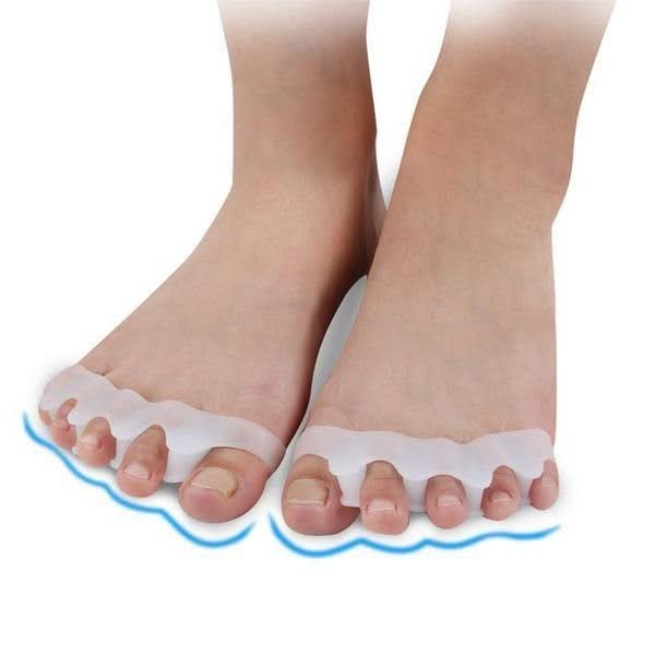 Toe Position Support Foot Corrector for Improved Posture Alignment