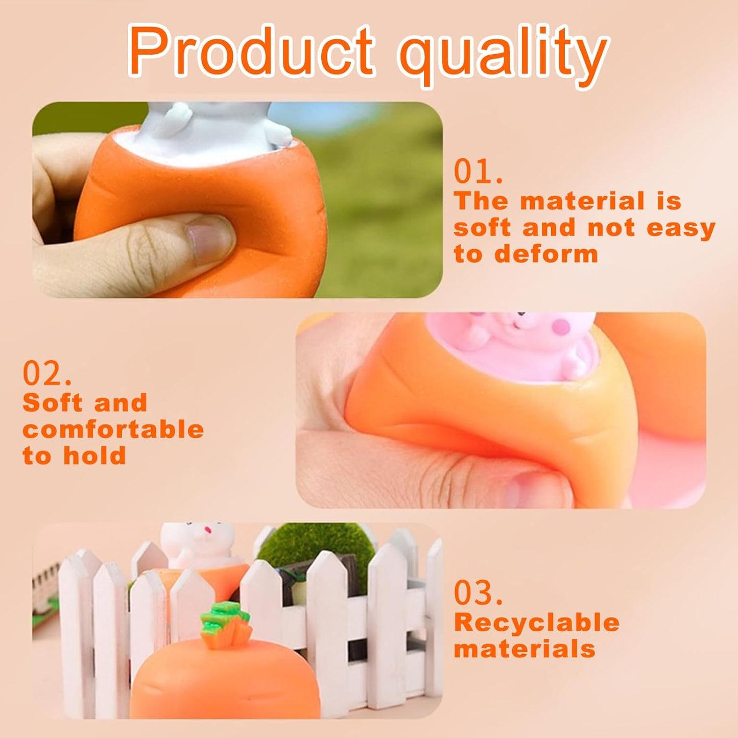 JoyHop™ | Your Adorable Stress Reliever and Mood Booster!